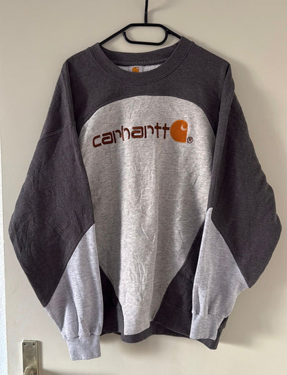 CARHARTT REWORK VINTAGE STYLE SWEATER A-GRADE